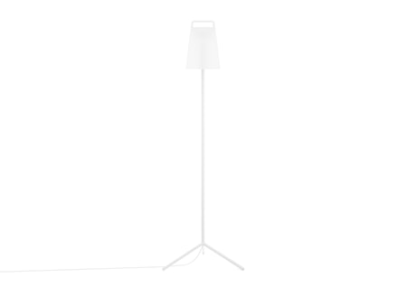 Stage Golvlampa EU Vit