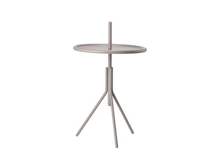 Bord Inu 33,8 x 54,5 cm Taupe