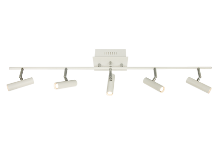 Artic Takspot Rak 5:A Vit IP20