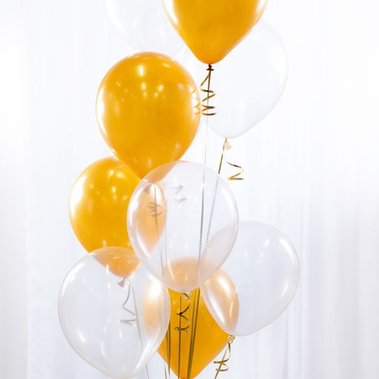 Ballongbukett Cheers