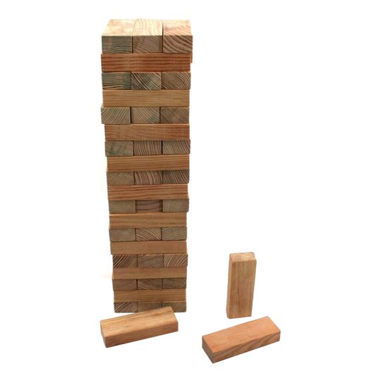 Bex Gigantiskt Tower Spel - 48-bitars