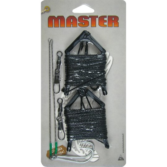 Master tafskroksset 2 st./pkt