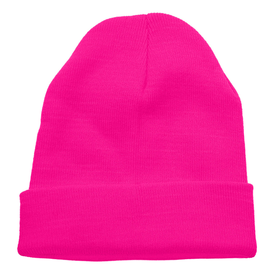 UV Neon Mössa Rosa - One size