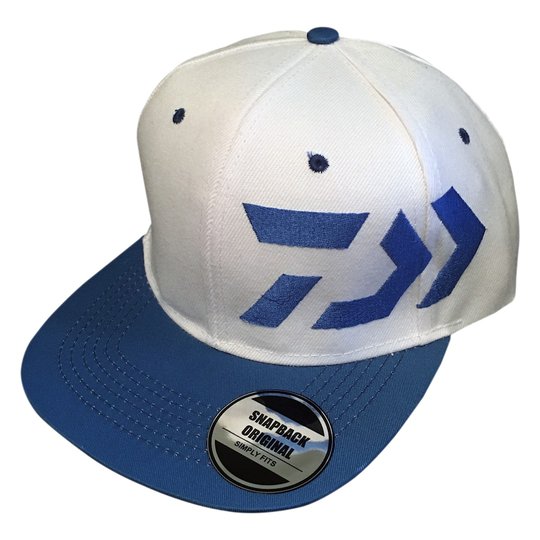 Daiwa Snapback keps