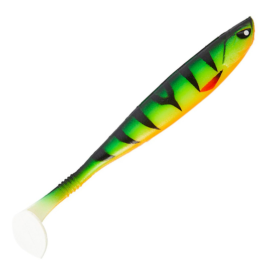 Lucky John 3D Basara Soft Swim 3,5" jigg 6 st/pkt
