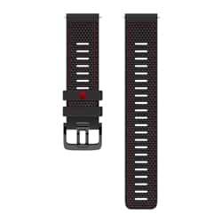Polar Wrist Band 22Mm Fkm Black S-L