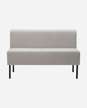 Soffa 2-sits Natur