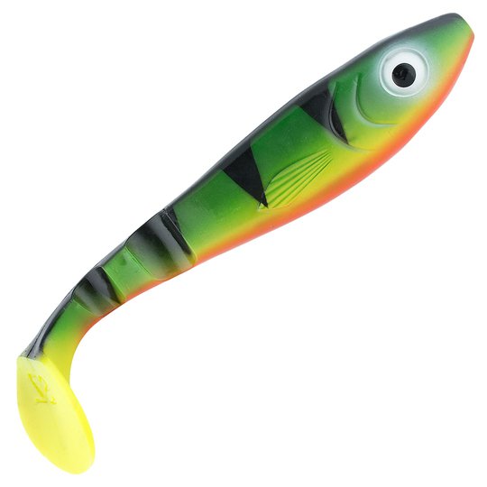 Svartzonker McPike 18 cm fiskjigg 2 st/pkt (2018 färger)