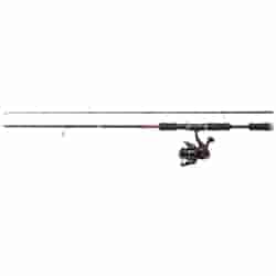 Abu Garcia Cardinal X 802Mh 10-45G/3000Fd