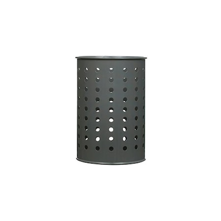 Bestickhållare 2ass 11,5 cm grå
