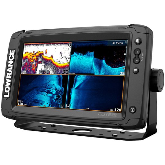 Lowrance Elite Ti2 9" Active Imaging kombienhet