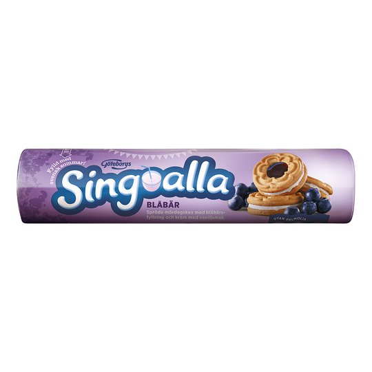 Singoalla Blåbär