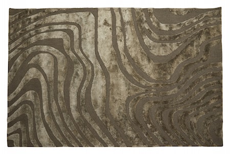 Harper Matta 240X160 Jacquardvävd Grå
