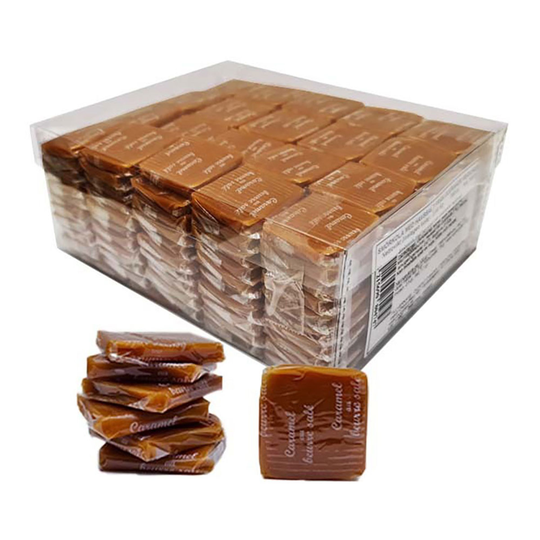 Salt Smörkola Storpack - 2,2 kg