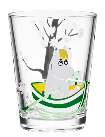 Muminglas 22 cl Snorkfröken