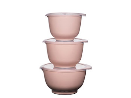 Margrethe Skålset 6 delar Nordic blush