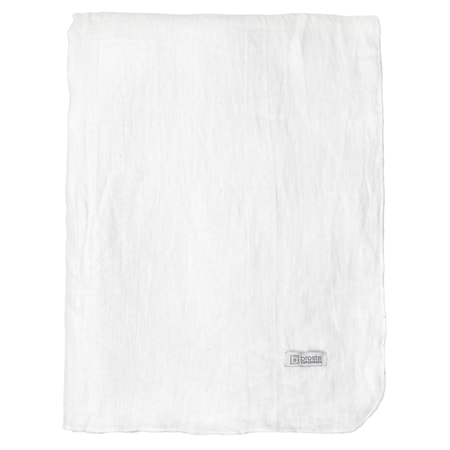 Gracie Duk 160x200cm Eco Pure white