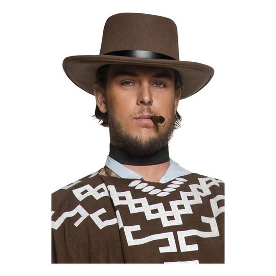 Vilda Västern Cowboyhatt - One size