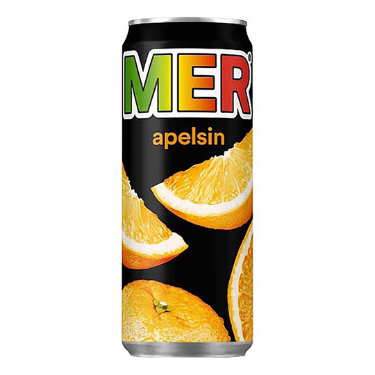 Mer Apelsin - 1-pack