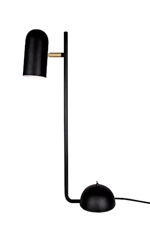 Bordslampa Swan Svart