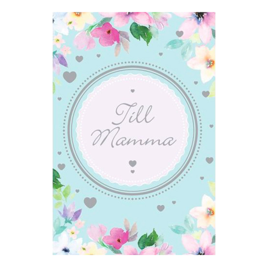 Mors Dag Kort Till Mamma