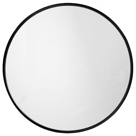 Spegel Iron black