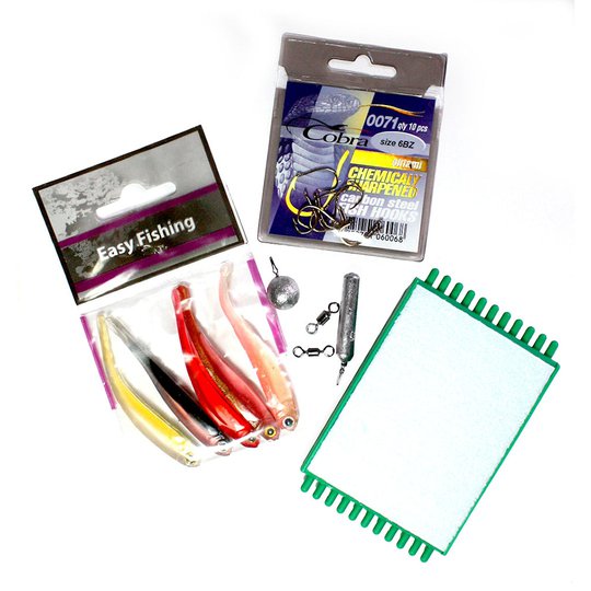 Easy Fishing Drop Shot jiggset