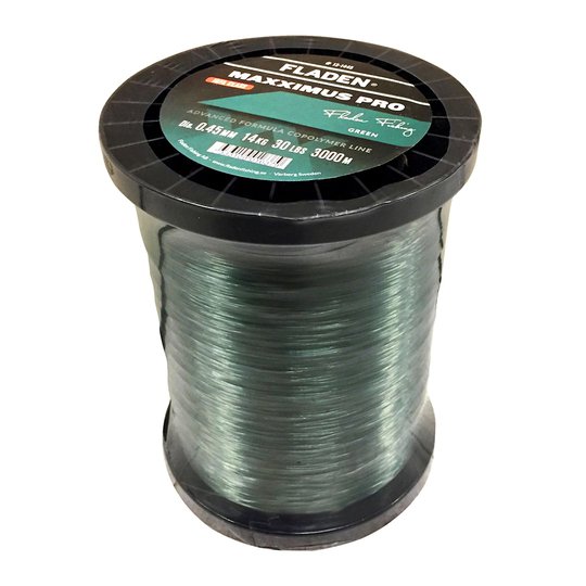 Maxximus Pro IGFA 3000 m nylonlina