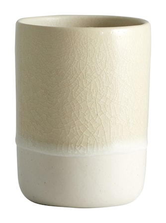 Locoto Kopp Vit/Creme