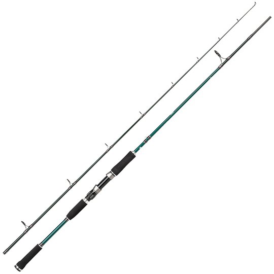 Abu Garcia Beast X Pike haspelspö