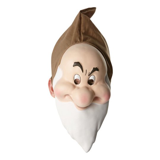 Butter De Sju Dvärgarna Mask - One size