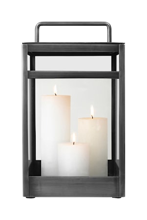Ljuslykta Pure Nordic M Svart