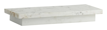 Pau Hylla Small Marmor Vit