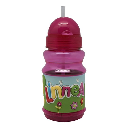 Namnflaska - Linnea
