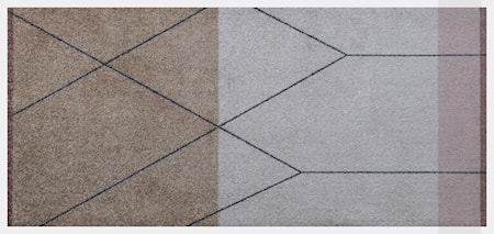 Linea All-round Matta 70x150 cm Sand