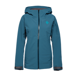 Black Diamond W Recon Stretch Ski Shell