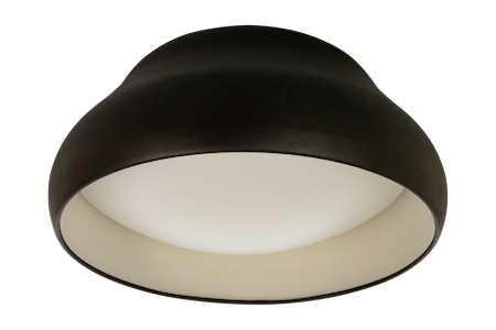Sinus Plafond Svart IP20