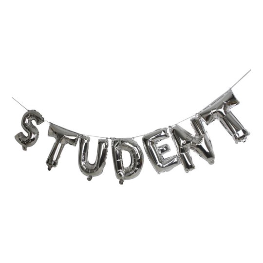 Ballonggirlang Student Silver