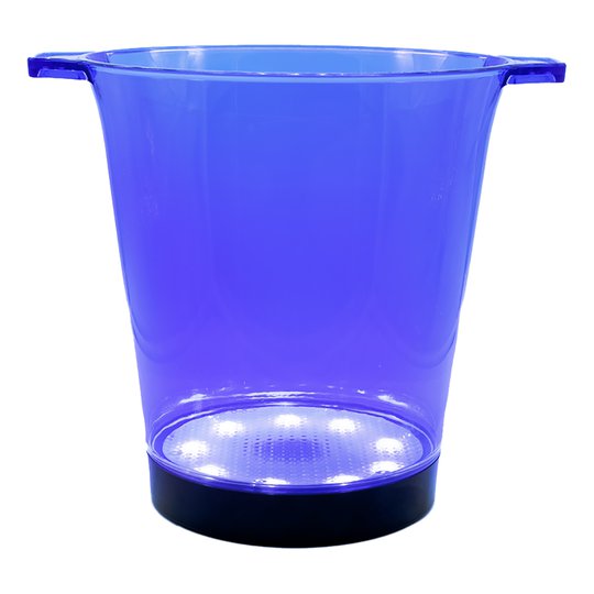 Ishink LED Blå