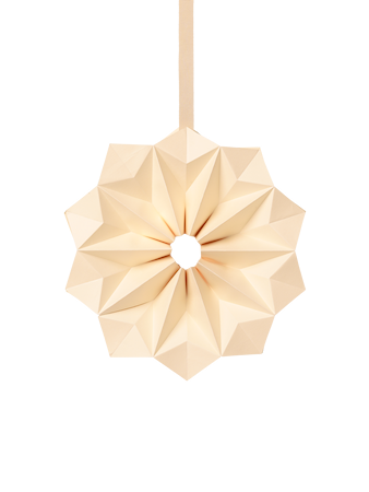 Sun Toppstjärna/Pappersstjärna 28 cm