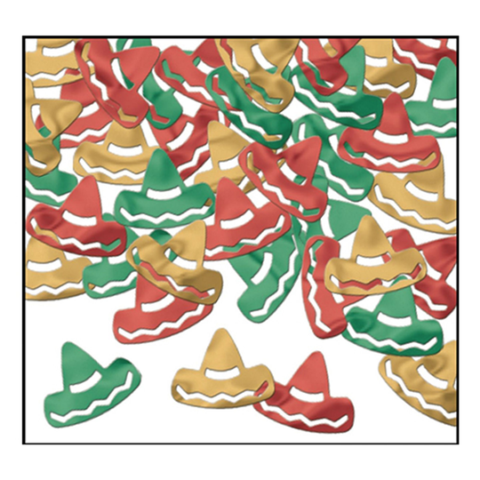 Konfetti Sombreros