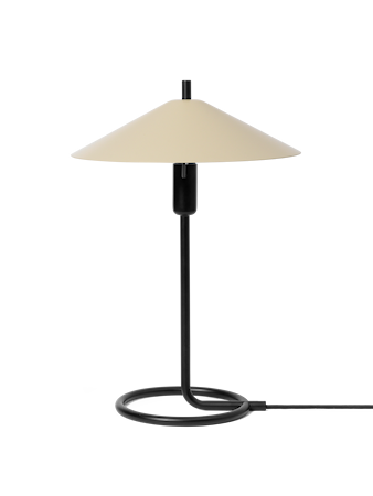 Filo Bordslampa 42,8 cm Svart/Cashmere