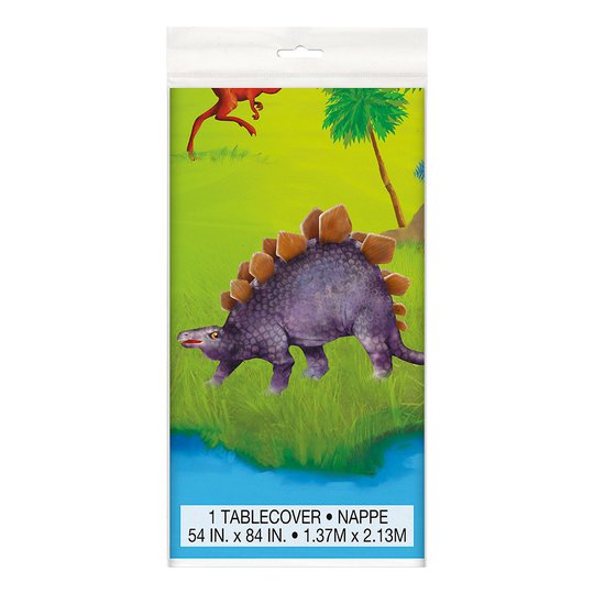 Plastduk Dinosaurie