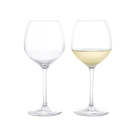 Premium Vitvinsglas 54 cl klar 2 st.