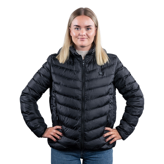 Värmejacka - X-Small