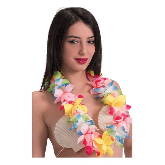 Hawaiikrans LED - One size