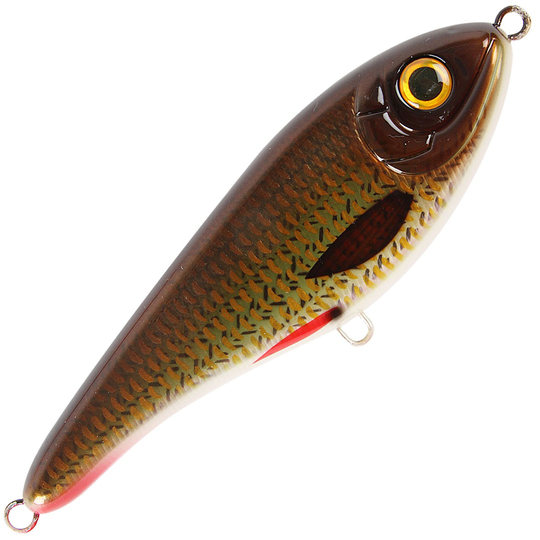 Strike Pro Buster Jerk uppoava 15 cm jerkki Smolt