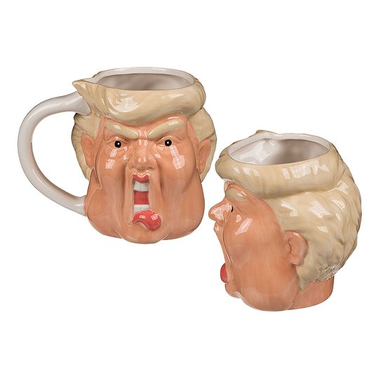 Mugg Mr President