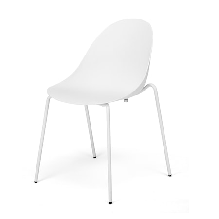 Cocoon Stol Vit