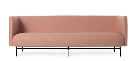 Galore 3-Sitssoffa Pale Rose Canvas